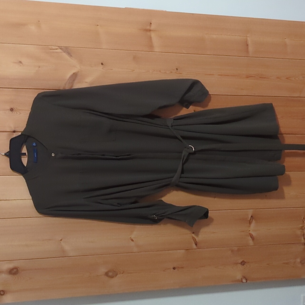 APT9 shirt dress XL